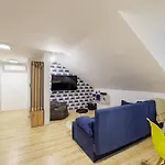 Appartement Deluxe Design Debrecen