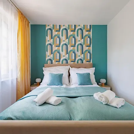 Apartament Deluxe Design *