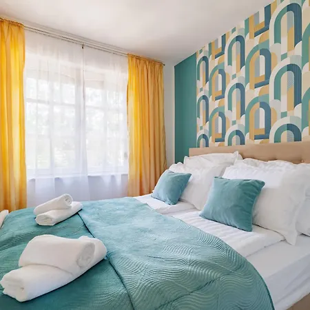 Deluxe Design Apartman Debrecen
