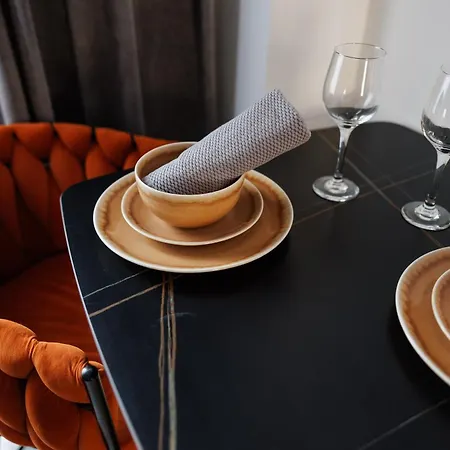 Apartament Deluxe Design *