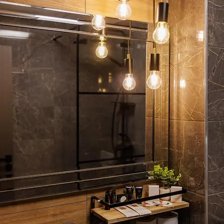 Apartament Deluxe Design *