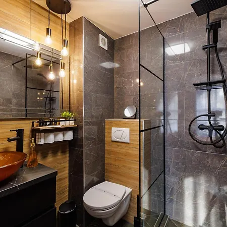 Deluxe Design Apartament *