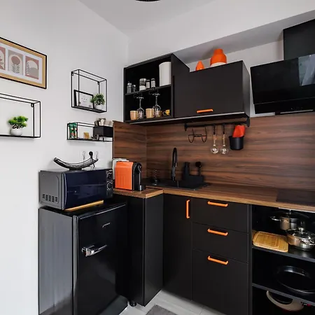 Apartament Deluxe Design *