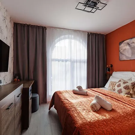 Apartament Deluxe Design *