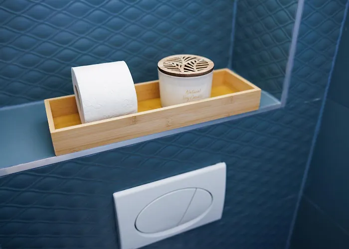 Deluxe Design Apartament
