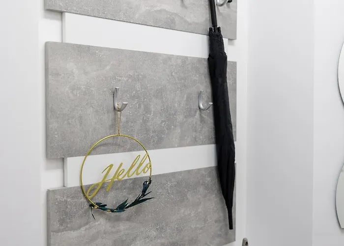 Deluxe Design Апартаменты