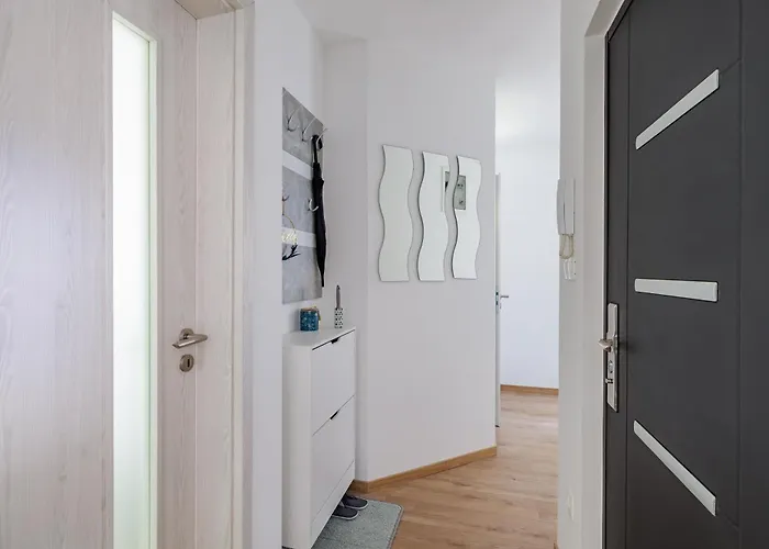 Deluxe Design Apartament