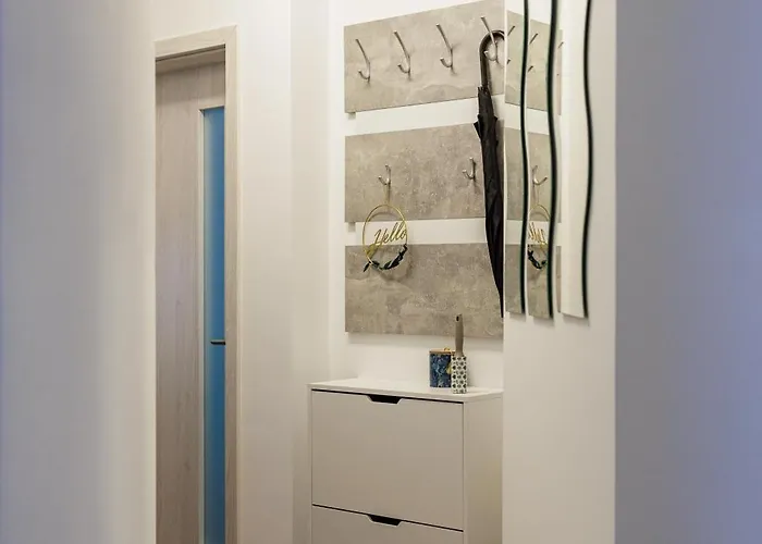 Deluxe Design Apartament Debreţin