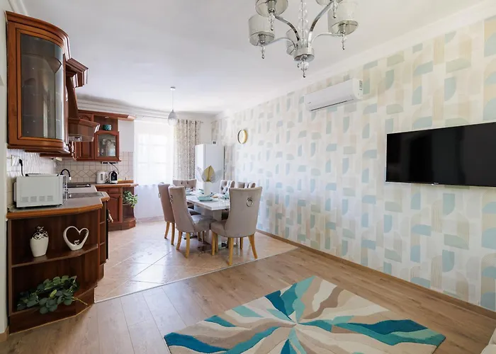 Апартаменты Deluxe Design Дебрецен